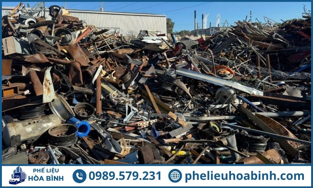 Lợi ích khi thu mua phế liệu Quận 1 tại Phế Liệu Hoà Bình
