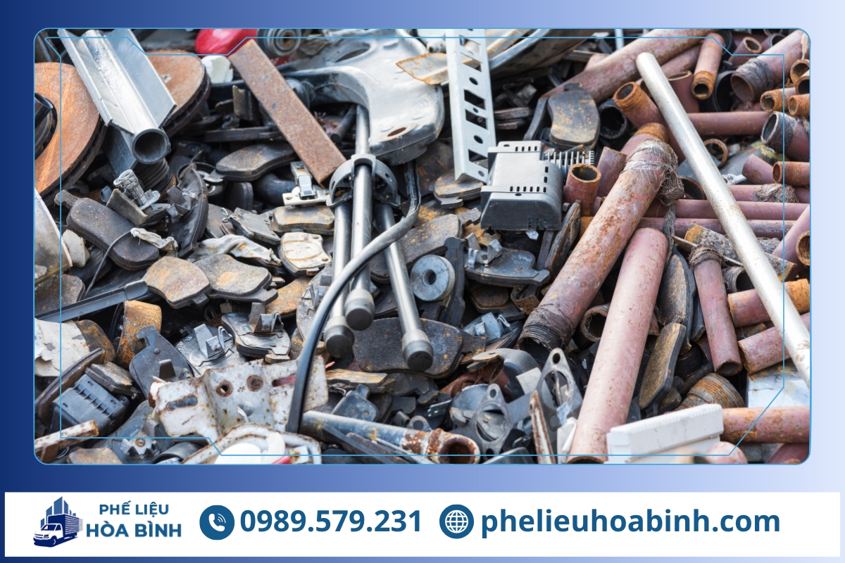 Dịch vụ thu mua phế liệu công trình là gì?