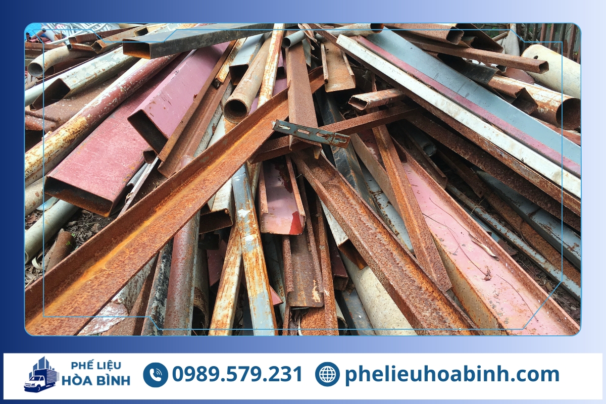 Lợi ích của dịch vụ thu mua phế liệu công trình mang lại cho doanh nghiệp