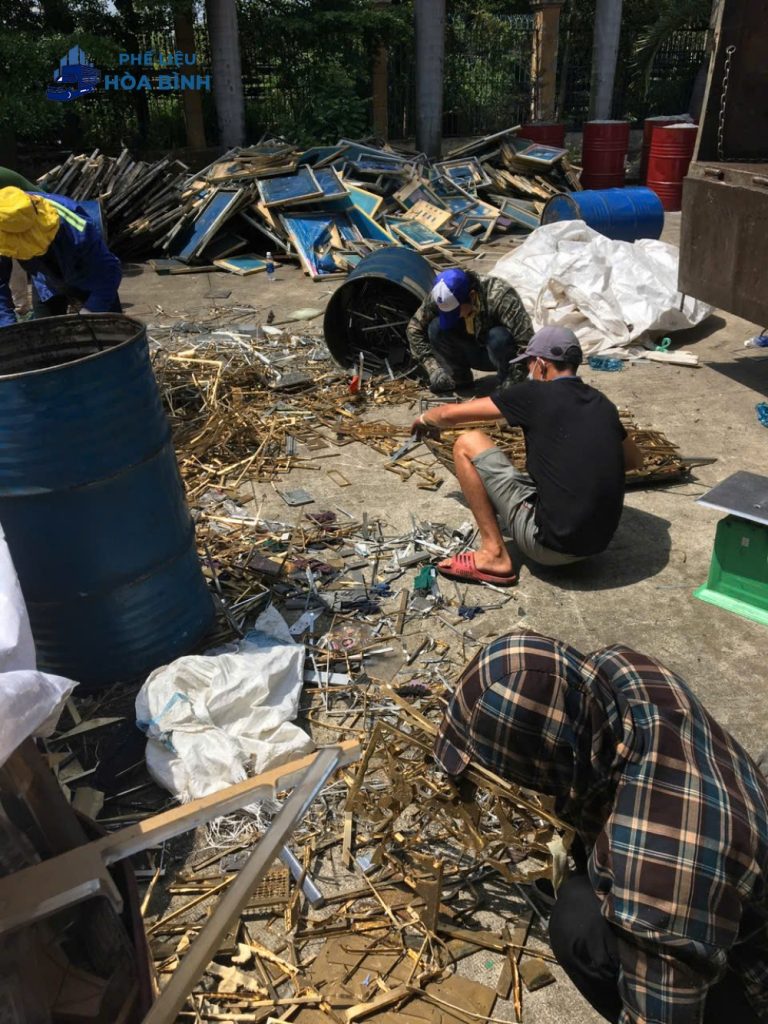 thu mua phế liệu giá cao