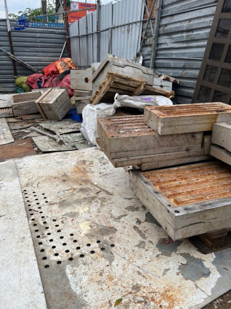 mua bán phế liệu tphcm